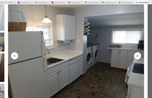 Youngstown House | Lake Front Heaven Traveling Nurses Welcome