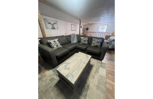 Gunnison House | Lake front historic loft with unobstructed views.