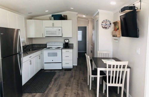 Lake Havasu City House | Lake Front Home Just Steps From Semi-Private Beach