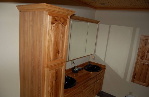 Crosby Cabin | Lake Front Home, Minutes To Bike Or Snowmobile Trails & Boat Landing