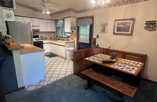 Greers Ferry House | Lake front home