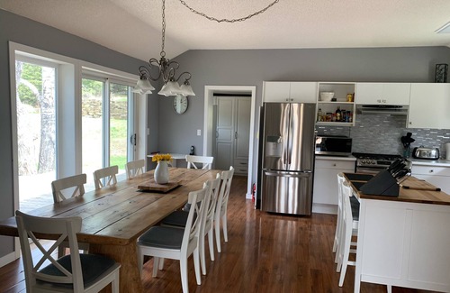 Foothills County House | Lake Front living at it's best - Pick a season, create an adventure