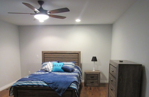 Ortonville House | Lake Front on All Sports Lake - Daily and monthly (negotiated rate for monthly)