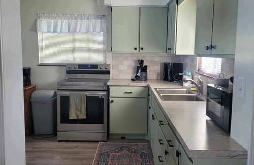 Ogemaw County Cottage | Lake Front on Little Clear Lake- Comfort Resort