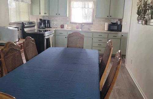 Ogemaw County Cottage | Lake Front on Little Clear Lake- Comfort Resort