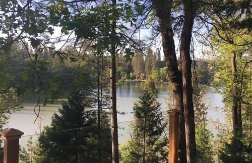 Meadow Vista House | Lake front Paradise! Water Ski, Wake Board, Fish or.