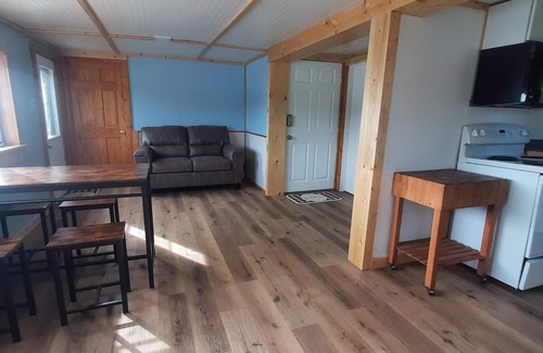 Bayfield Cabin | Lake front property with stunning view of the apostle islands