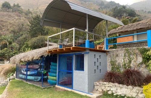 Santa Cruz La Laguna House | Lake Front Retreat at Los Elementos