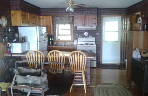 Eagle Lake Ski Chalet | Lake front Rental!