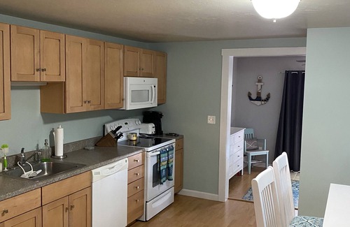 Lochmere Condo | Lake Front Retreat, Lake Winnisquam