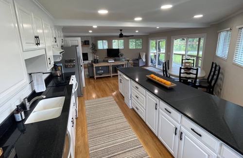 Chapin House | Lake front serenity w/optional pontoon rental at Aqua Octagon , Lake Murray