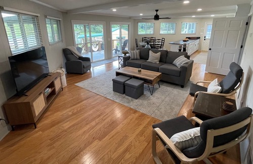 Chapin House | Lake front serenity w/optional pontoon rental at Aqua Octagon , Lake Murray