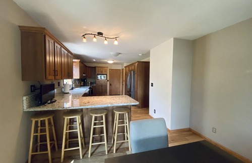 Linn Creek House | LAKE FRONT, swim dock, fire pit, 2nd VRBO next door for large groups 2869268