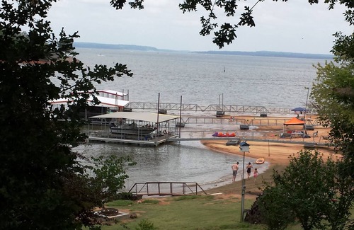 Eufaula Cabin | Lake Front