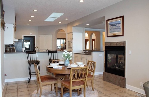 Hot Springs Village Apartment | Lake Front Oasis on Lake Balboa