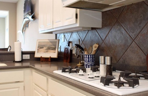 Hot Springs Village Apartment | Lake Front Oasis on Lake Balboa