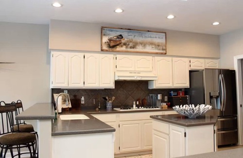 Hot Springs Village Apartment | Lake Front Oasis on Lake Balboa