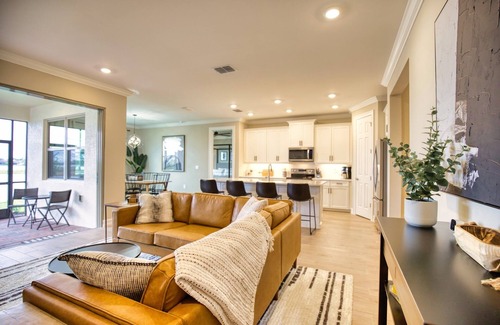 Nokomis House | Lake Front View, 6 miles from beaches