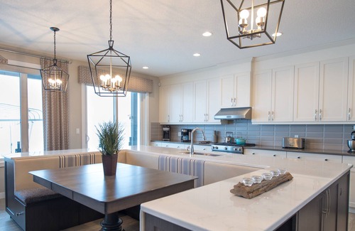 Central Alberta House | Lake Front with gorgeous views, close to home!