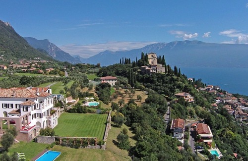 Toscolano Maderno Villa | Lake Garda Estate rental - Italy