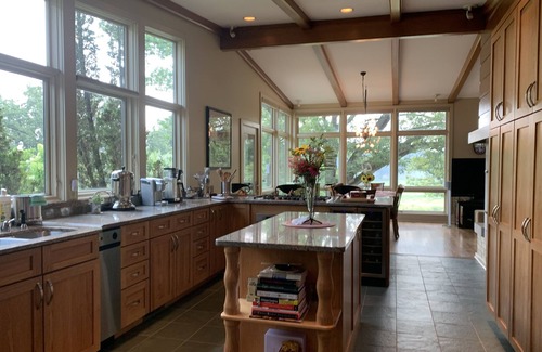 Zenda House | Lake Geneva Area: Pet Friendly Country Sanctuary, Sleeps 8