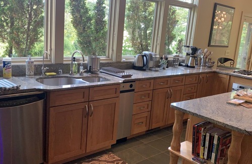 Zenda House | Lake Geneva Area: Pet Friendly Country Sanctuary, Sleeps 8