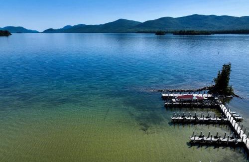 Lake George Resort | Lake George Diamond Cove Cottages, Cabins, & Hotel