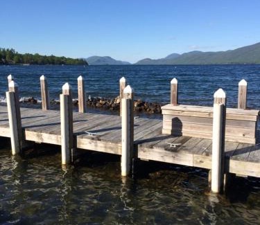 Lake George Resort | Lake George Diamond Cove Cottages, Cabins, & Hotel