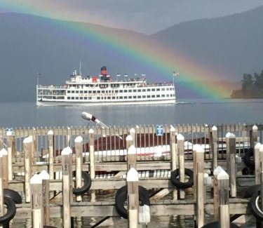 Lake George Resort | Lake George Diamond Cove Cottages, Cabins, & Hotel