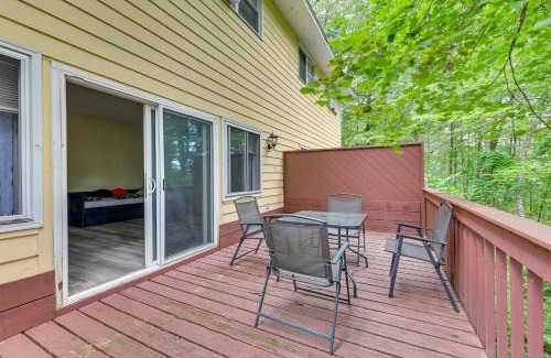 Lake George House | Lake George Getaway 3 Mi to Six Flags Great Escape
