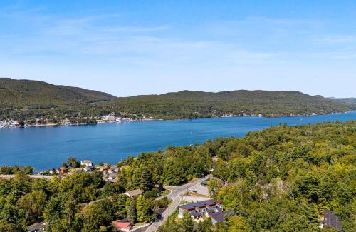 Lake George House | Lake George Getaway