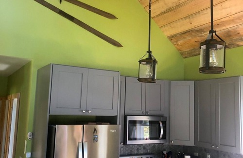 Warrensburg Ski Chalet | Lake George/Gore/snowmobile trail access NEW HOME