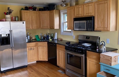 Cleverdale House | Lake George House - Waterfront w Dock, Outdoor Kitchen great swimming & fishing