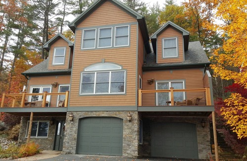 Bolton Landing House | Lake George Lakefront Luxury