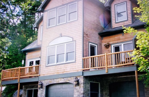 Bolton Landing House | Lake George Lakefront Luxury