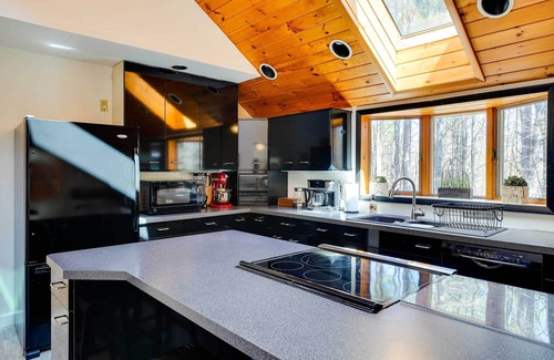 Diamond Point House | Lake George Oasis w/9 Acres, Hot Tub & Game Room!