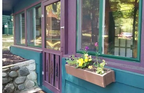 Diamond Point Cabin | Lake George Otter Cabin #20 at the Adirondack Lodge