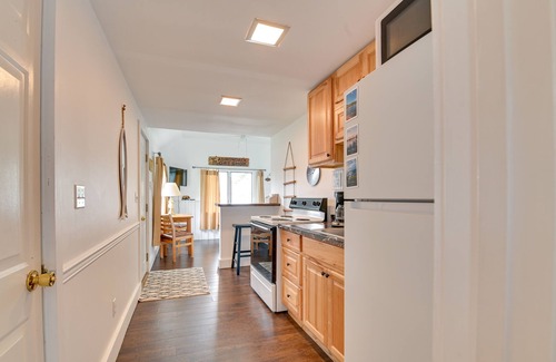Bolton Landing Cabin | Lake George Waterfront Cabin w/On-Site Marina!