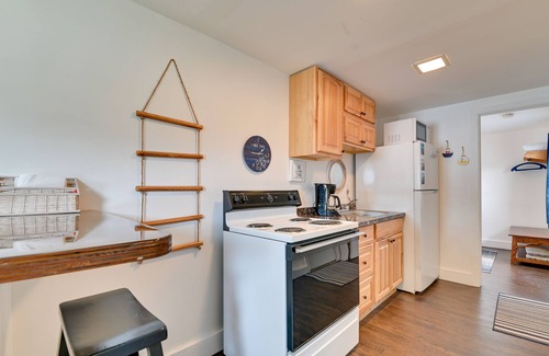 Bolton Landing Cabin | Lake George Waterfront Cabin w/On-Site Marina!