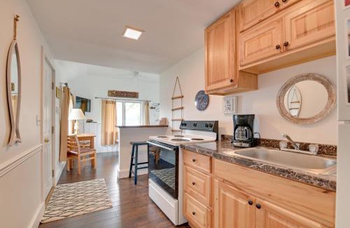 Bolton Landing House | Lake George Waterfront Cabin with On-Site Marina!