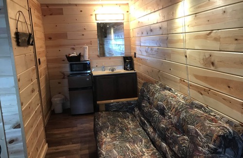 Marenisco Cottage | Lake Gogebic Private Cabin Hotel Room