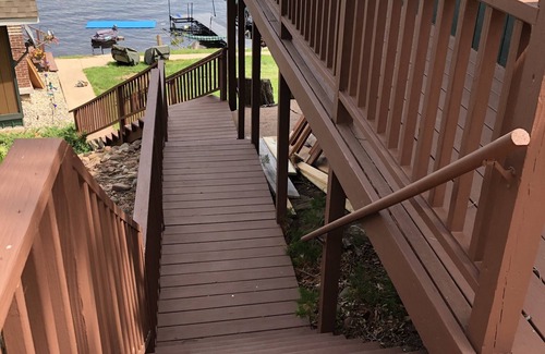 Marenisco Cottage | Lake Gogebic Private Cabin Hotel Room