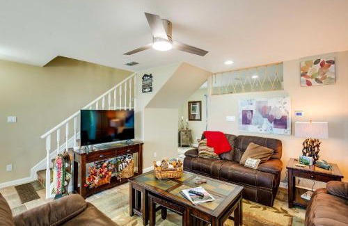 Dennis House | Lake Granbury Fishing Escape with Dock and Kayaks!