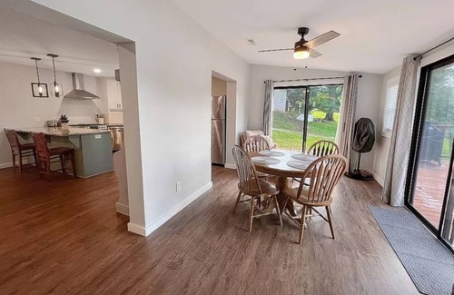 Greenwood House | Lake Greenwood Home - Come refresh in a quiet cove!