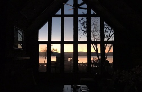 Groveoak House | Lake Guntersville beautiful view just off main channel.