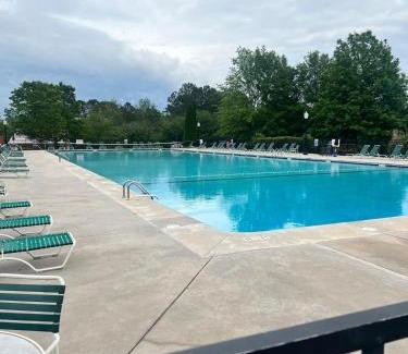Westminster House | Lake Hartwell- Glamping - Turtle Cove