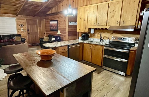 Anderson House | Lake Hartwell Waterfront, Dock, Clemson, Fire Pit, Fenced Yard, Pets & Game Room