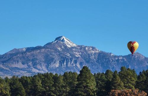 Pagosa Highlands House | Lake Hatcher Retreat-w/Mtn Views! 1 story-3/2