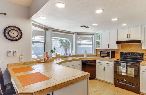 Lake Havasu City House | Lake Havasu Home - 2 Mi from Main Launch Ramp!