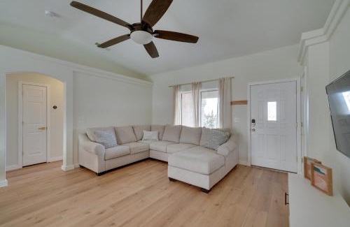Lake Havasu City House | Lake Havasu Home with Fire Pit and Grill, 3 Mi to Lake